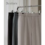 パンツ 裏起毛 ストレッチ | HUG.U | 詳細画像12 