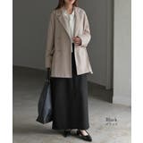 スカート 洗える ロング | HUG.U | 詳細画像11 