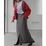 スカート 洗える ロング | HUG.U | 詳細画像15 