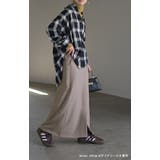 スカート 洗える ロング | HUG.U | 詳細画像18 