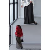 スカート 洗える ロング | HUG.U | 詳細画像20 