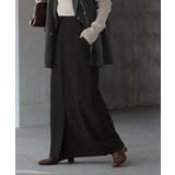 スカート 洗える ロング | HUG.U | 詳細画像5 