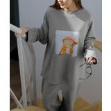 ルームウェア 体感+3 2℃ | HUG.U | 詳細画像15