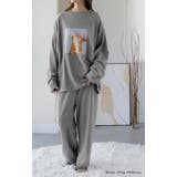 ルームウェア 体感+3 2℃ | HUG.U | 詳細画像9