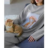 メランジグレー | ルームウェア 体感+3 2℃ | HUG.U