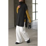 ニット ベスト ケーブル編み | HUG.U | 詳細画像21