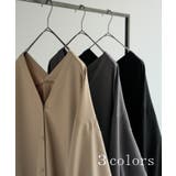 ワンピース ロング 洗える | HUG.U | 詳細画像10 