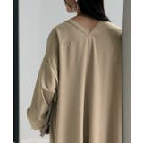 ワンピース ロング 洗える | HUG.U | 詳細画像15 