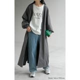 ワンピース ロング 洗える | HUG.U | 詳細画像17 