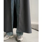 ワンピース ロング 洗える | HUG.U | 詳細画像20 