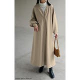 ワンピース ロング 洗える | HUG.U | 詳細画像21 