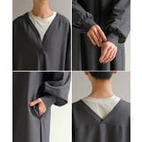 ワンピース ロング 洗える | HUG.U | 詳細画像22 