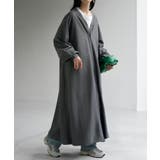 ワンピース ロング 洗える | HUG.U | 詳細画像5 