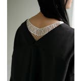 ワンピース ロング 洗える | HUG.U | 詳細画像8 