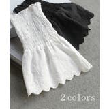 つけ袖 レース 綿100 | HUG.U | 詳細画像12 