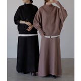 セットアップ 2点セット ニット | HUG.U | 詳細画像5 