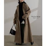 コート チェスターコート フレア | HUG.U | 詳細画像13 