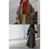 コート チェスターコート フレア | HUG.U | 詳細画像20 