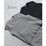 セットアップ ニットベスト スカート | HUG.U | 詳細画像12 