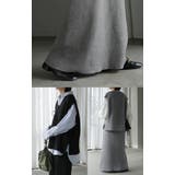 セットアップ ニットベスト スカート | HUG.U | 詳細画像20 