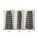 スカート ロング チェック | HUG.U | 詳細画像23 