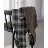 ワンピース ジレ ジャンパースカート | HUG.U | 詳細画像12