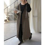 ワンピース ジレ ジャンパースカート | HUG.U | 詳細画像13