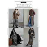 ワンピース ジレ ジャンパースカート | HUG.U | 詳細画像19