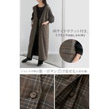 ワンピース ジレ ジャンパースカート | HUG.U | 詳細画像20