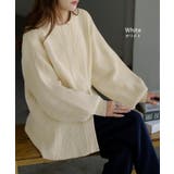 ニット カーディガン スポンジニット | HUG.U | 詳細画像11 