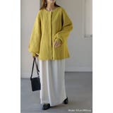 ニット カーディガン スポンジニット | HUG.U | 詳細画像4 