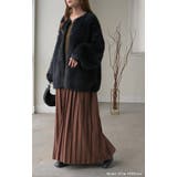 ニット ワンピース 2点セット | HUG.U | 詳細画像10 