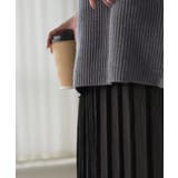 ニット ワンピース 2点セット | HUG.U | 詳細画像11 