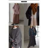 ニット ワンピース 2点セット | HUG.U | 詳細画像20 