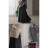 ニット ワンピース 2点セット | HUG.U | 詳細画像21 