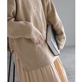 ニット ワンピース 2点セット | HUG.U | 詳細画像3 