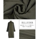 アウター トレンチコート 中綿 | HUG.U | 詳細画像16 