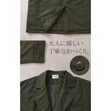 アウター トレンチコート 中綿 | HUG.U | 詳細画像19 