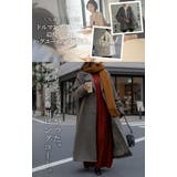 アウター トレンチコート 中綿 | HUG.U | 詳細画像2 