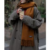 アウター トレンチコート 中綿 | HUG.U | 詳細画像20 