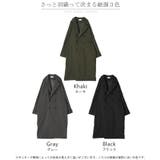 アウター トレンチコート 中綿 | HUG.U | 詳細画像24 