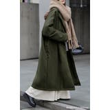 アウター トレンチコート 中綿 | HUG.U | 詳細画像8 