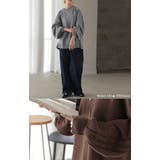 ニット 刺繍 綿100 | HUG.U | 詳細画像19 