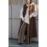 パンツ ストライプ ニット | HUG.U | 詳細画像16 