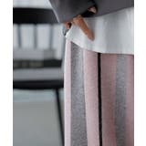 パンツ ストライプ ニット | HUG.U | 詳細画像17 