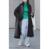 アウター コート 中綿 | HUG.U | 詳細画像10 