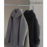 アウター コート 中綿 | HUG.U | 詳細画像11 