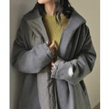 アウター コート 中綿 | HUG.U | 詳細画像17 