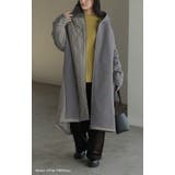 アウター コート 中綿 | HUG.U | 詳細画像21 