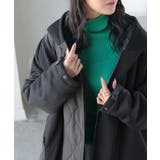 アウター コート 中綿 | HUG.U | 詳細画像4 